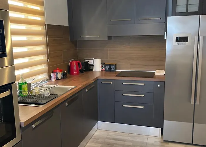 Apartment In Bugibba Center St. Paul's Bay