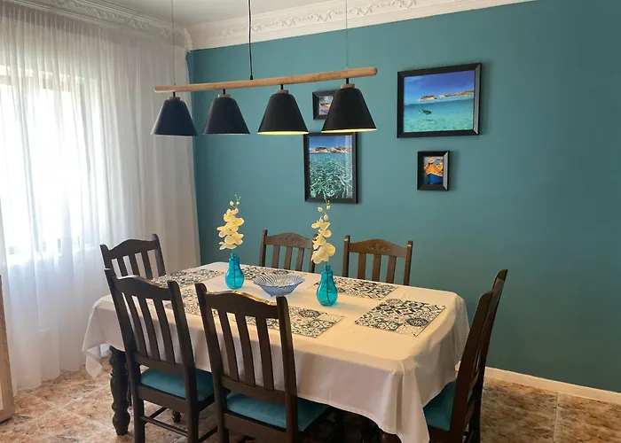 In Bugibba Center Apartment St. Paul's Bay