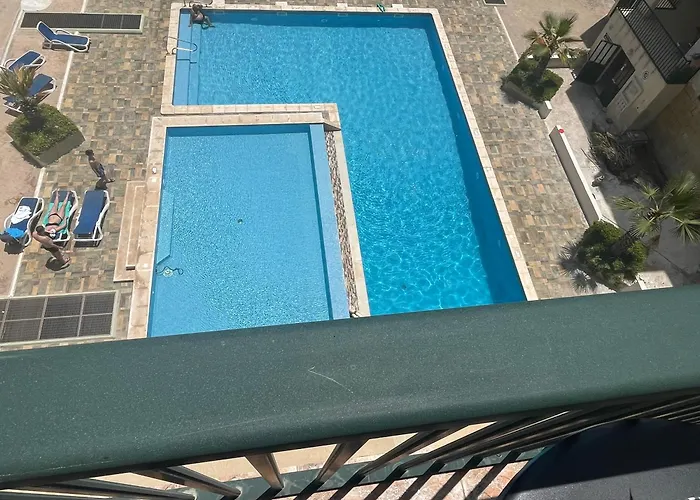 In Bugibba Center Apartment *