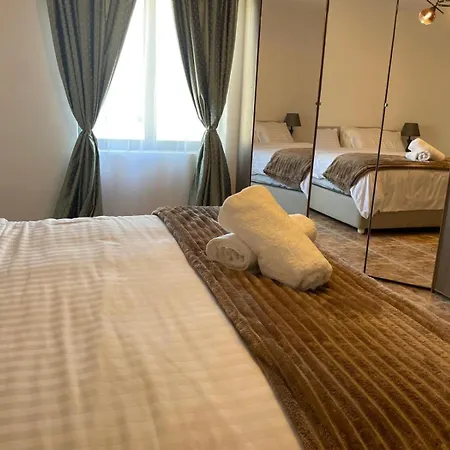 In Bugibba Center Apartmán *