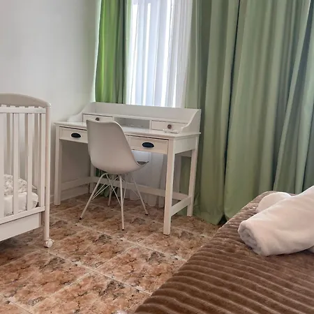 Apartment In Bugibba Center *