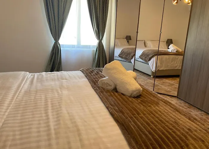 In Bugibba Center Appartement *