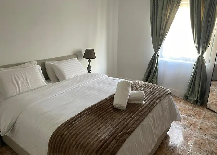 In Bugibba Center Appartement