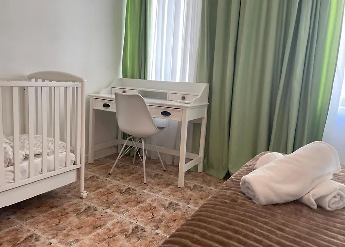 Appartement In Bugibba Center *